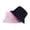Light Pink, variant on Reversible Fisherman Hat, Two Sides Wearable Sun Hat for Women Men, Candy Color and Solid Color Outdoor Sun Protection Hat, Packable Travel Hat Beige