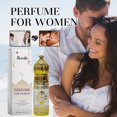 thumbnail image 1 of Our Wooden Floral Perfumes Contains Rose Sandalwood Extracts Enjoy Elegance,Travel Size Concentrated Long-lasting Aromatherapy（5ml）, 1 of 5