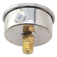 thumbnail image 5 of M14x1.5 Thread Pressure Washer Pressure Gauge 0-250 Bar 3500 Psi Metal 5.5KW, 5 of 10