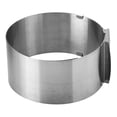 thumbnail image 5 of Pastry Circle Adjustable Utensil Simple Cake Mold Adjustable Cake Mold, 5 of 8