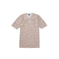 thumbnail image 2 of Chemise de Nuit Beige à Dos Ouvert Adaptative pour Femmes, 2 of 5