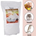 thumbnail image 2 of Arena de baño para hámster DR.DUDU, 1,27 kg, para hámster, chinchillas y jerbo, 2 of 7