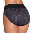 thumbnail image 2 of Warner's 5109 No Pinching No Problem Hi Cut Brief Panty, 2 of 2