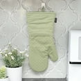 thumbnail image 6 of All-Clad Ogee Silicone Printed Oven Mitt, 2-Pack, Fennel, 6 of 6