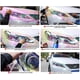 thumbnail image 3 of Vinilo autoadhesivo para faros delanteros de coche, 30 x 120 cm, color camaleón transparente, 3 of 5