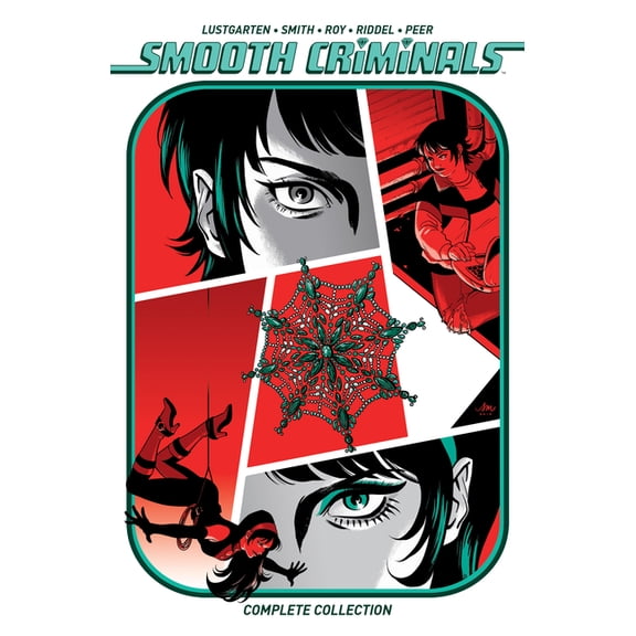 Smooth Criminals Smooth Criminals Complete Collection, (Paperback)