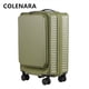 thumbnail image 2 of COLENARA-maleta para PC con apertura frontal, cubierta con ruedas para portátil, caja de embarque de 20 pulgadas, caja de contraseña de 24 "y 26" con ruedas, equipaje rodante, 2 of 4