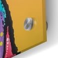 thumbnail image 3 of Epic Art 'Quincy-004' by Dean Russo, Acrylic Glass Wall Art, 36"x24", 3 of 8