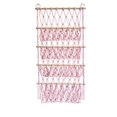 thumbnail image 1 of Stuffed Animal Storage Hammock Stuffed Animal Net With Hanging Ring Storage Hanging Toy Organizer Hammock Handmade Toy Organizer For Children's Room Nursery, 1 of 7