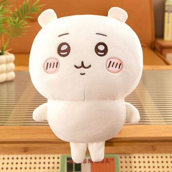 chiikawa Chiikawa plush toy Kohachi Usaki doll throw pillow self-deprecating bear girls children gift
