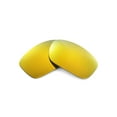 thumbnail image 3 of Walleva 24K Gold Polarized Replacement Lenses for Oakley Fives Squared Sunglasses, 3 of 4