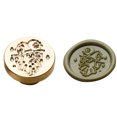 thumbnail image 1 of Cute Pets Series cabeza de cobre esmaltada cabeza de cobre para tarjeta de boda (mago) Ehuebsd Libre de BPA, 1 of 9