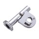 thumbnail image 3 of unbranded Empuñadura De Plateada De Aluminio Para Motocicleta Control Universal, 3 of 5