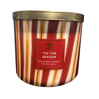 Bath & Body Works Bridgerton Queen Charlotte's Tea 3-Wick Candle