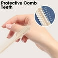 thumbnail image 3 of Cortr de pelo nasal 2 en 1, 2025 nuevo cuchillo de doble cabeza para nariz, cortr de oídos, 360°, herramienta portátil para quitar el pelo de nariz para hombres y mujeres (4 unidades), 3 of 3
