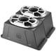 thumbnail image 1 of Bocinas Marinas HLCD Wet Sounds REV 6X9 SM-B 6x9 Pulgadas con Gabinete Roto-Mold para Montar en Supe Wet Sounds REV6X9SMB, 1 of 6