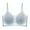 Light Blue, variant on Kogui Sports Bras for Women High Support Large Bust Women Racerback Sports Bras - High Impact Workout Gym Activewear Bra (Pink,XXXL)