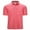 B Crimson, variant on Men's Golf Polo Shirts Solid Color Short Sleeve Shirts for Men Classic Polo Shirts Casual Business Polo Shirts for Men Blue 2XL