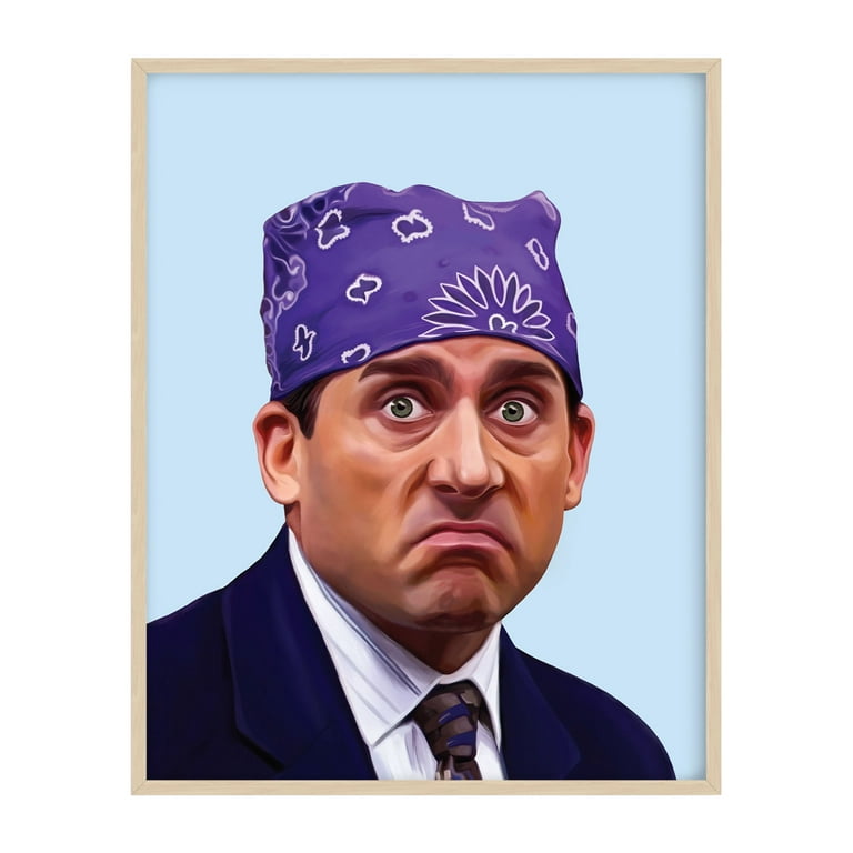 Haus and Hues Michael Scott The Office Poster - The Office