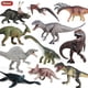 thumbnail image 2 of Figuras de acción de dinosaurios Oenux World Brinquedo Savage Jurassic Indominus Rex Spinosaurus Triceratops, colección de juguetes, regalo para niños, 2 of 5