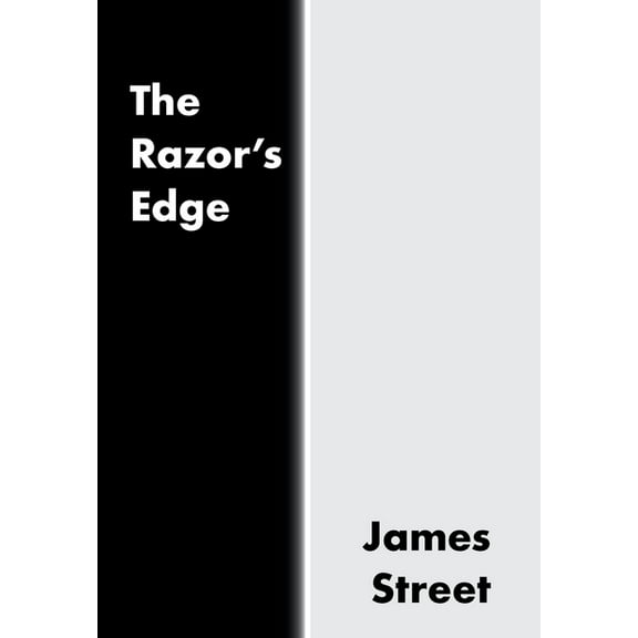The Razor's Edge (Hardcover)
