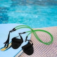 thumbnail image 4 of HIAKDOFT Swimming Paddles for Hands with Paddle Shape for Technique Improvement 1 Set, 4 of 8
