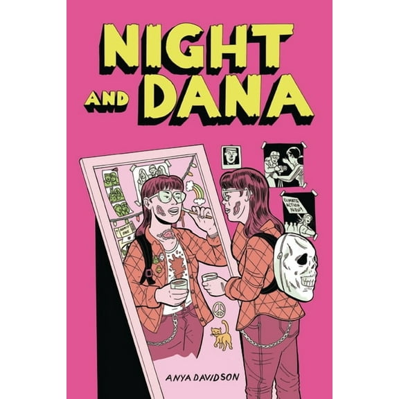 Night and Dana, (Paperback)