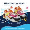 thumbnail image 3 of Limpiador de zapatos Miss Mouth's Messy Steppers 120 ml en espuma, 3 of 9