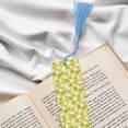 thumbnail image 6 of Kdxio Easter Bunny Print Metal Tassel Bookmarks,Perfect Gift for Art Lovers and Bookworms Metal Bookmarks for Women, 6 of 8