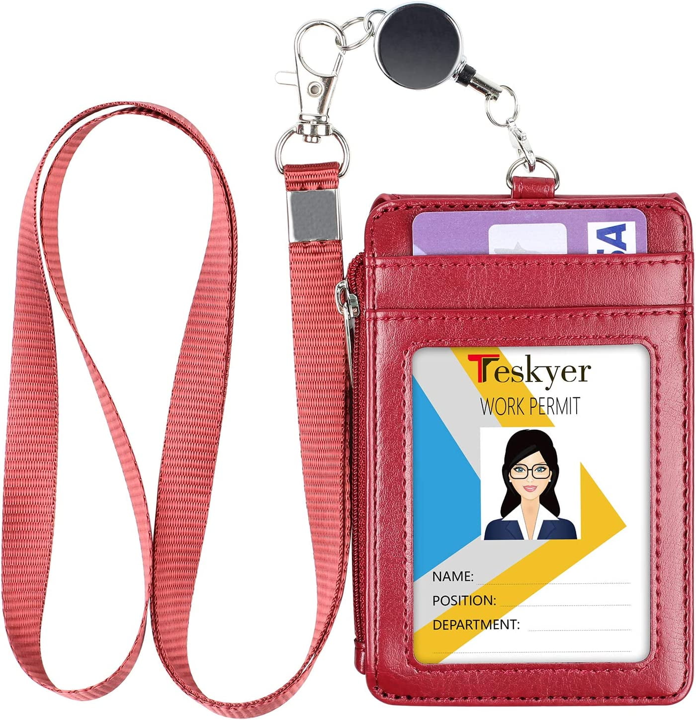 Metro Id Card
