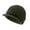 Army Green, variant on Clearance Sale! Winter Beanie with Visor & Earflaps for Men, Outdoor Hat & Scarf Set Army Green