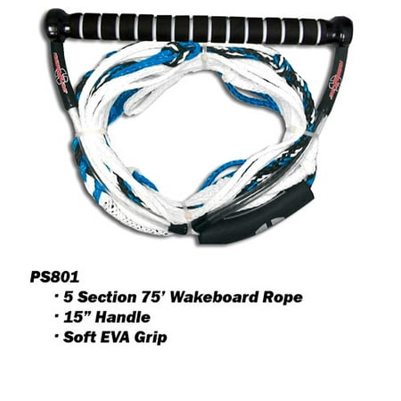 Nash 75' Wakeboard Rope