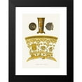 thumbnail image 2 of Fedor Grigoryevich Solntsev 18x24 Black Modern Framed Museum Art Print Titled - Serebrianaia Stopa (1849 - 1853), 2 of 5