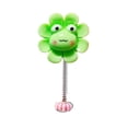thumbnail image 2 of NIBOLOG Car Dashboard Decorations - Shaking Cartoon Animal Flower, Ornament Car Accessoriea Home Office Desk Decoration, 2 of 8