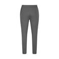 thumbnail image 4 of Handshe Men's Fitness Sweatpants Casual Loose Fit with Drawstring Elastic Cuffs Sporty Breathable Athletic Pants, 4 of 7