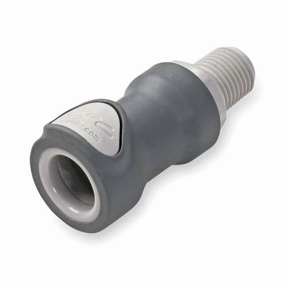 Colder 1/4" MNPT Inline Coupler NS4D10004