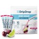 thumbnail image 1 of Paquetes de hidratación DripDrop Zero Sugar Cherry Limeade, 32 barras, 1 of 8