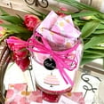 thumbnail image 3 of KindNotes Glass Keepsake Gift Jar with DAUGHTER Messages (Parent to Daughter) - Birthday Cake Design, 3 of 3