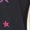 Black, variant on Kids Girl Boy Butterfly Graphic Loose Fit Tops Crewneck Blouse for Child Short Sleeve Lounge Fall Summer Shirts 2026 Clothing Fashion Country Concert
