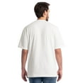 thumbnail image 3 of Wrangler Workwear Men's Short Sleeve Pocket T-Shirt, Sizes S-5XL and LT-4XLT (Men's, Big Men's, Tall Men's), 3 of 7