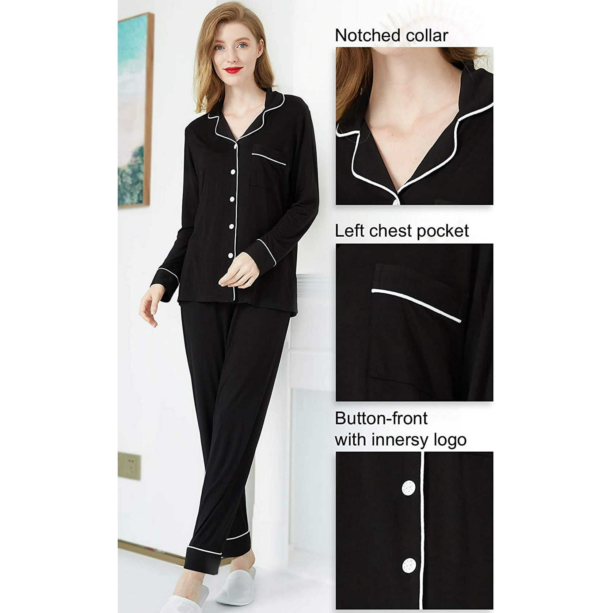 Women s Cotton Pajamas Set