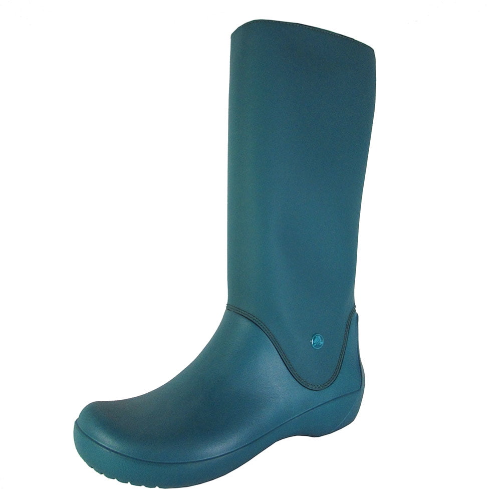 crocs rainfloe boot