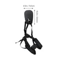 thumbnail image 3 of Shisuyan Weight Bearing Shoulder Strap Polyester 1Pack 10.2X6.5X4.7In, 3 of 9