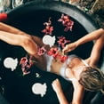 thumbnail image 5 of 16 Pieces Foam Sponge Oil Absorbing Sponge for Jacuzzi Pool and Spa (Octopus Shaped), 5 of 5