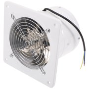 Exhaust Fan Bathroom Extractor Fan Ventilation Fan Replacement for Kitchen Toilet Bathroom