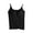 Black#2, variant on Homenesgenics Tank Tops for Women under $5 Women Sleeveless Vest Plus Size Spaghetti Strap Butterfly Print Tank Top