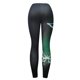 thumbnail image 3 of Gibobby Leggings Translúcido Mujer Imprimir Yoga Mujer Cintura Pantalones paraporte Pantalones Plus Tamaño Casual Pantalones（Verde， S), 3 of 4