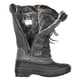 thumbnail image 2 of Dream Pairs Botas de nieve de media pantorrilla con forro de piel sintética cálida DP para mujer Winter Comfort DP-AVALANCHE Dream Pairs DP-AVALANCHE, 2 of 4