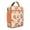 Orange-12, variant on Premium Insulated Orange Lunch Box for Men & - Reusable Lunch Bag with,Hour Temperature Retention, Compact & Lightweight Design for Office, Work, Picnic, Travel - Durable Lunch Tote for Adults.