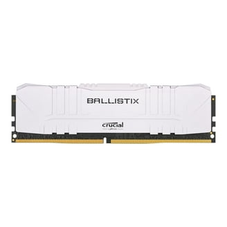 Crucial Ballistix 16GB (2x8GB) DDR4 PC4-24000 3000 MHz RAM Memory